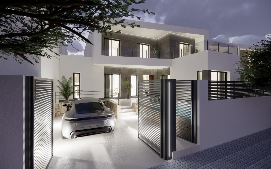 Nieuwbouw - Quad - Dolores - urbanizacion