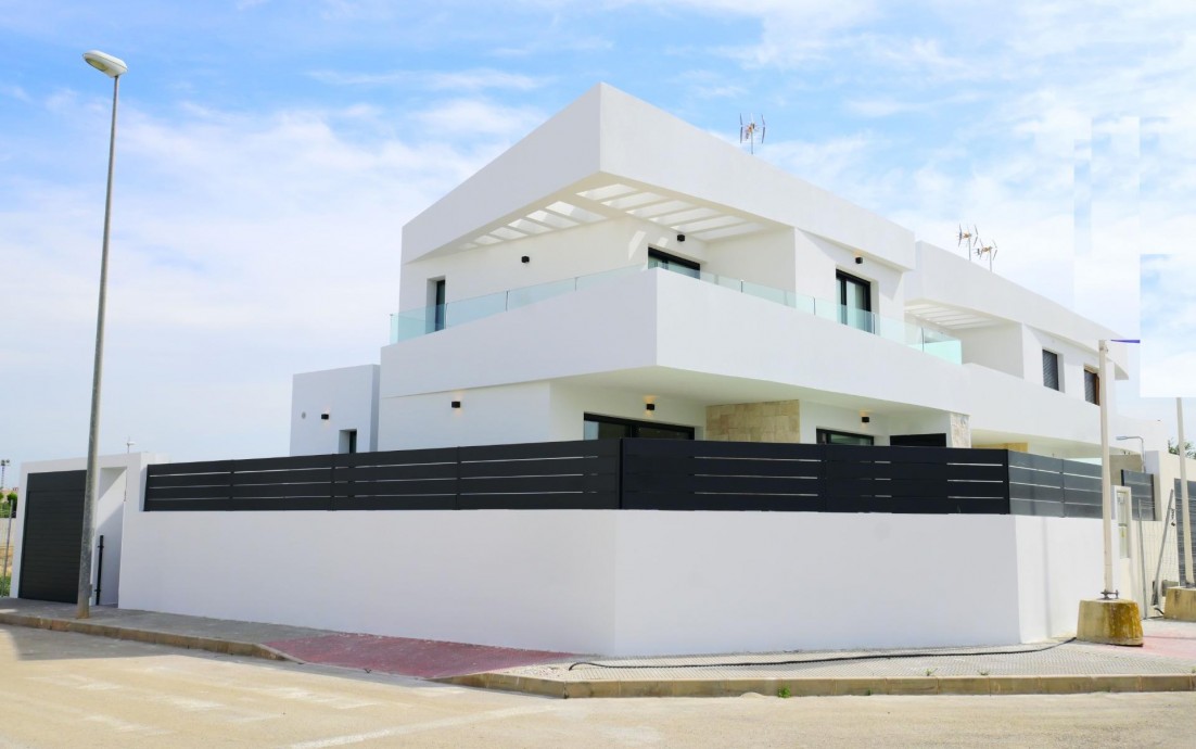 Nieuwbouw - Semidetached - Dolores - polideportivo