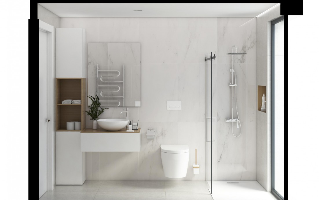 Nieuwbouw - Terraced houses - Amoros