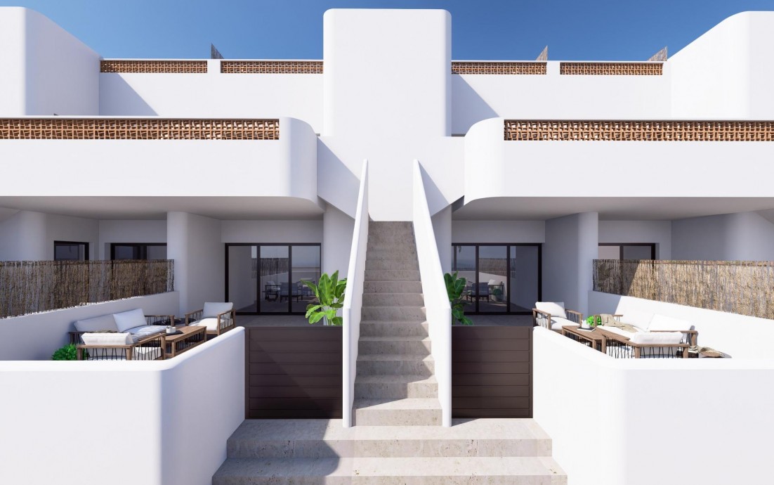 Nieuwbouw - Top Floor Bungalow - Dolores - Sector 3