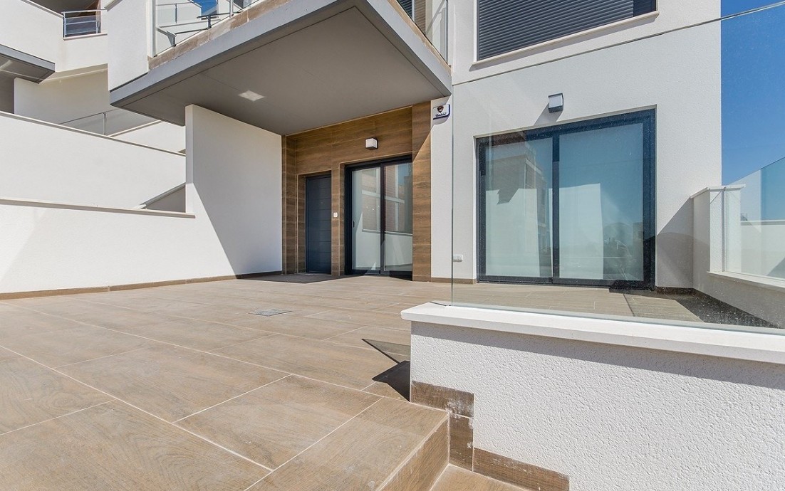 Nieuwbouw - Top Floor Bungalow - San Miguel de Salinas - VistaBella Golf