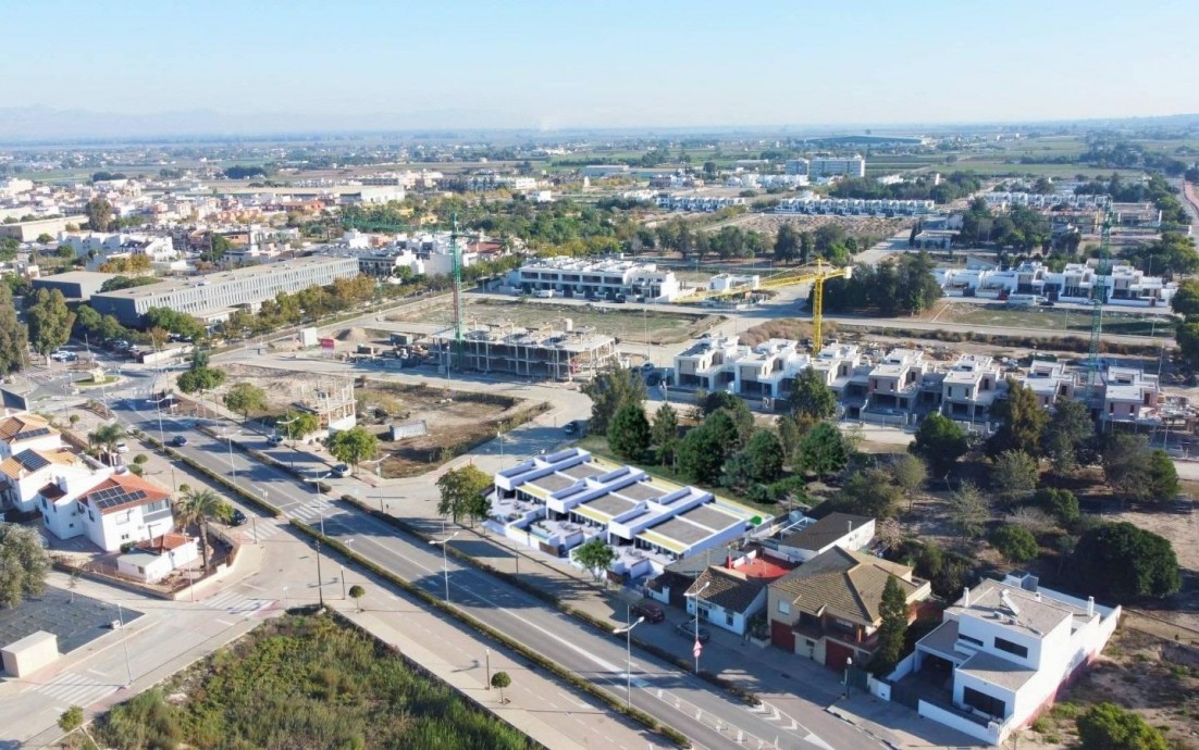 Nieuwbouw - Town House - Dolores - Sector 3