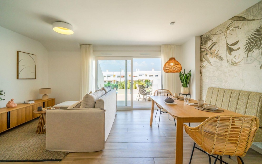 Nieuwbouw - Town House - Orihuela - Vistabella Golf