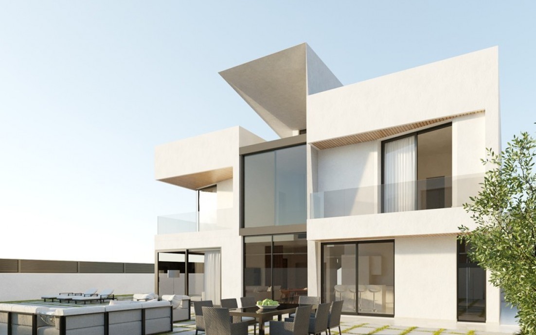 Nieuwbouw - Villa - Alicante - Vistahermosa