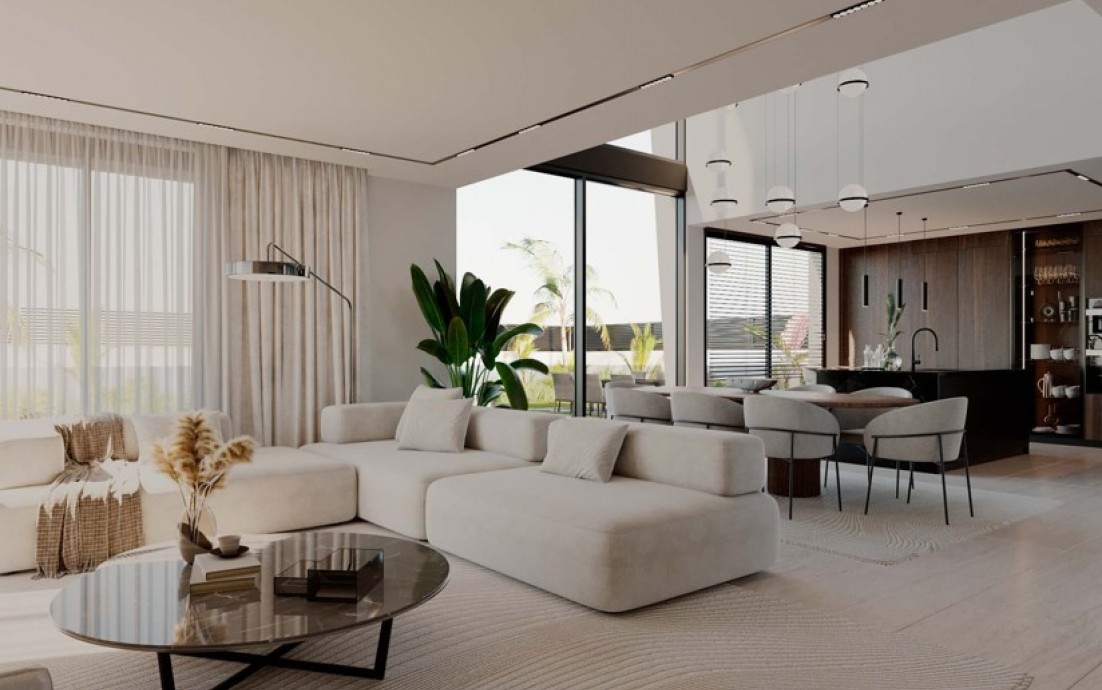 Nieuwbouw - Villa - Alicante - Vistahermosa