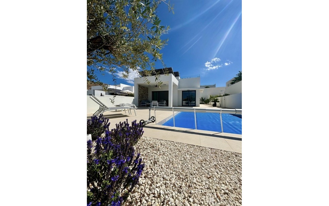 Nieuwbouw - Villa - Benijofar - Pueblo