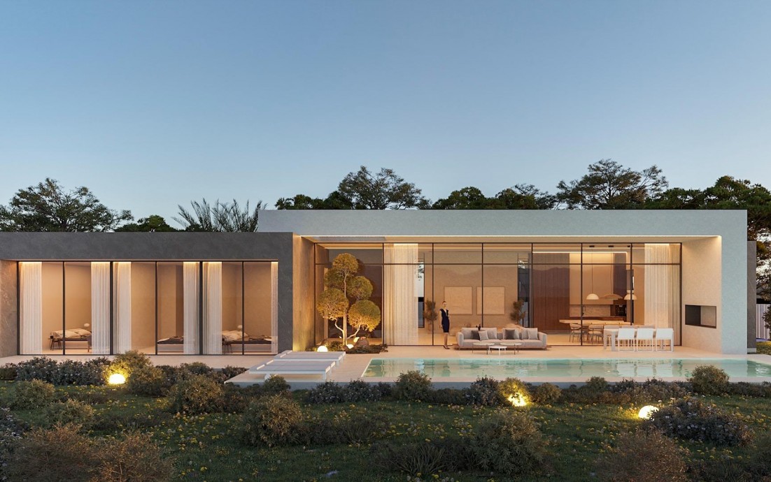 Nieuwbouw - Villa - Calpe - Pla roig