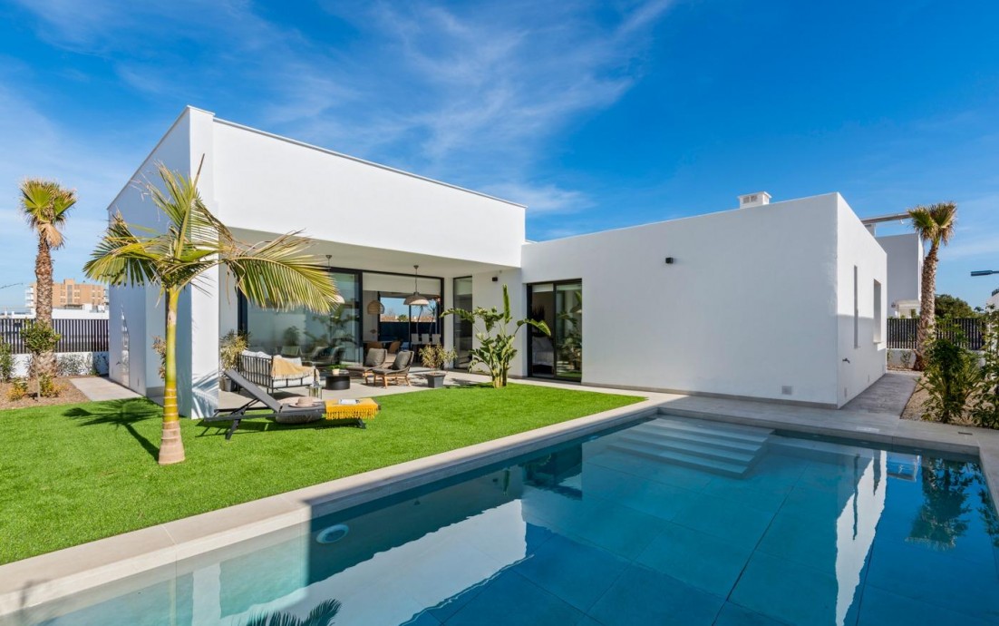 Nieuwbouw - Villa - Cartagena - Mar de Cristal