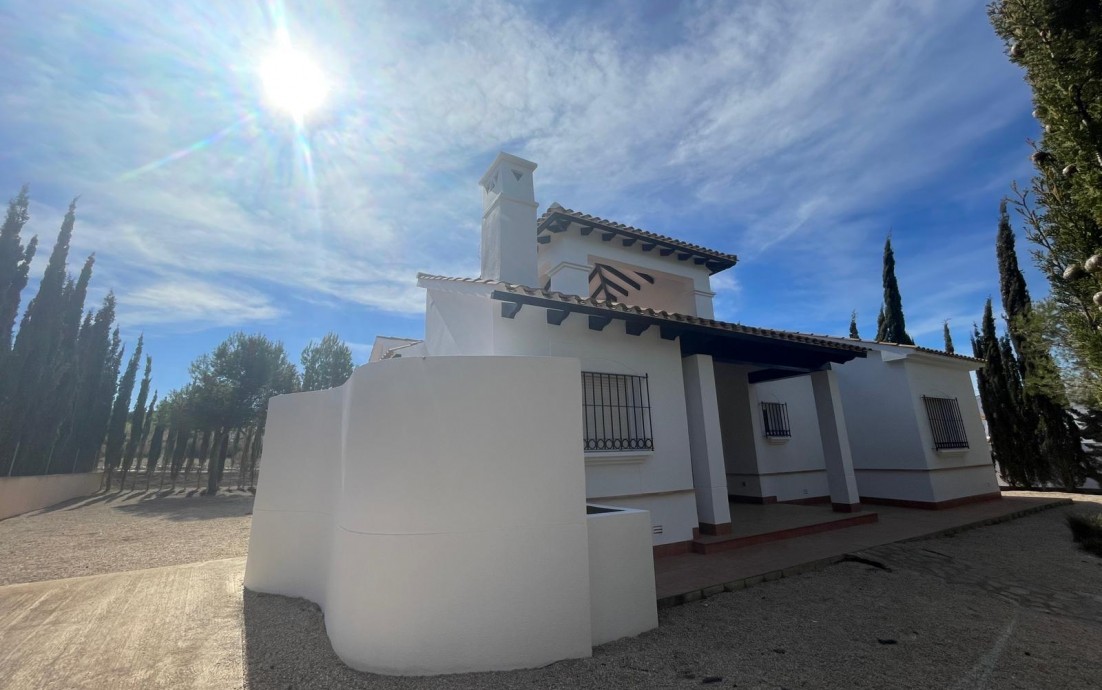 Nieuwbouw - Villa - Fuente alamo de Murcia - LAS PALAS