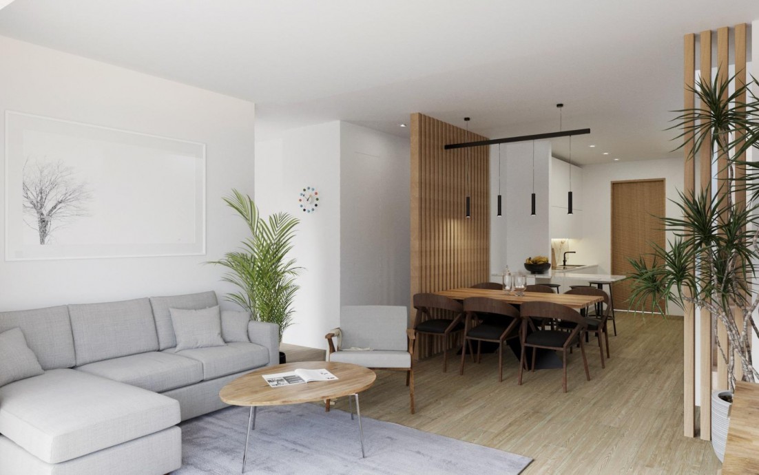 Nieuwbouw - Villa - Hondón de las Nieves - Centro