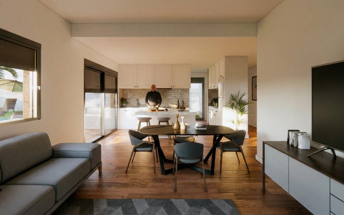 Nieuwbouw - Villa - Jacarilla - Vistabella