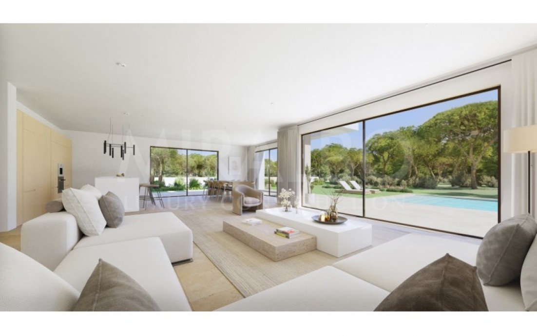 Nieuwbouw - Villa - Jávea / Xàbia - Cap Martí - El Tossalet - Pinomar