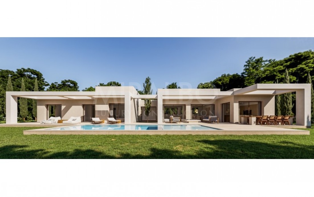 Nieuwbouw - Villa - Jávea / Xàbia - Cap Martí - El Tossalet - Pinomar