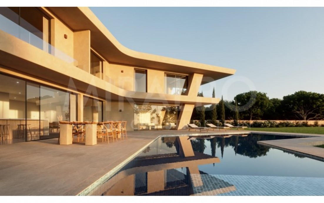 Nieuwbouw - Villa - Jávea / Xàbia - Cap Martí - El Tossalet - Pinomar