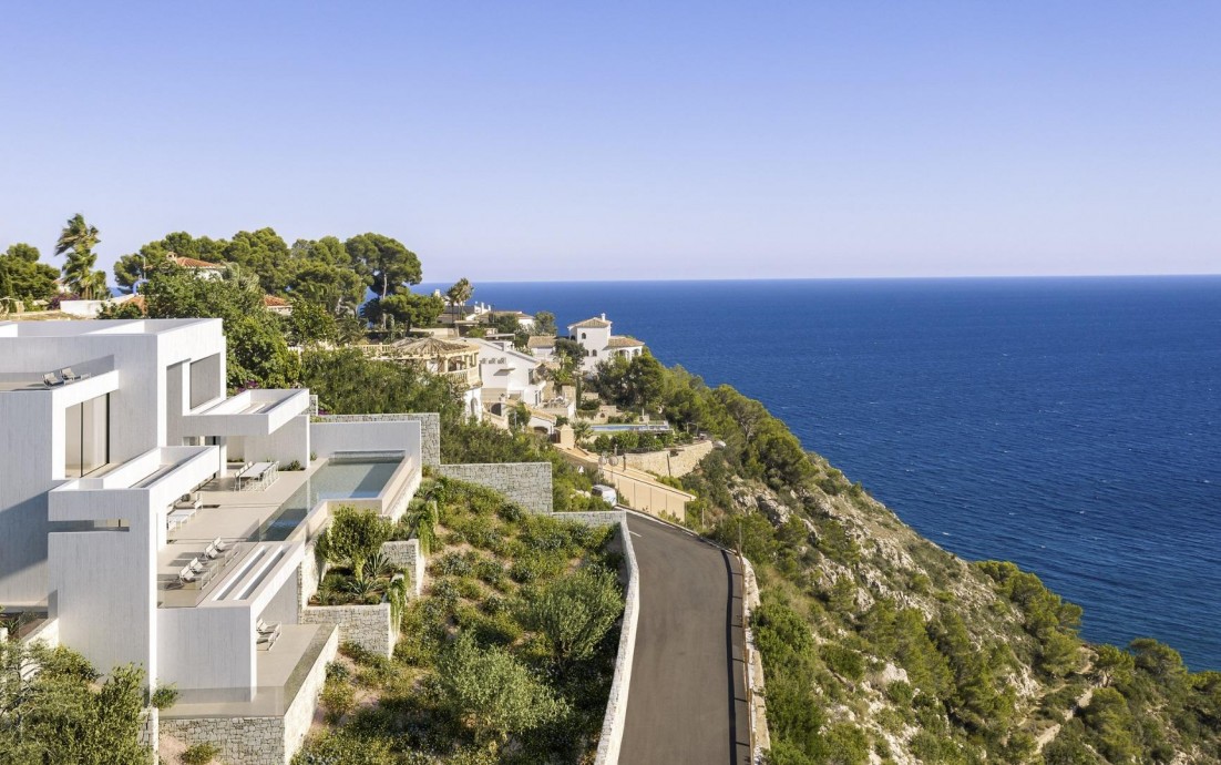 Nieuwbouw - Villa - Jávea Xàbia - Granadella