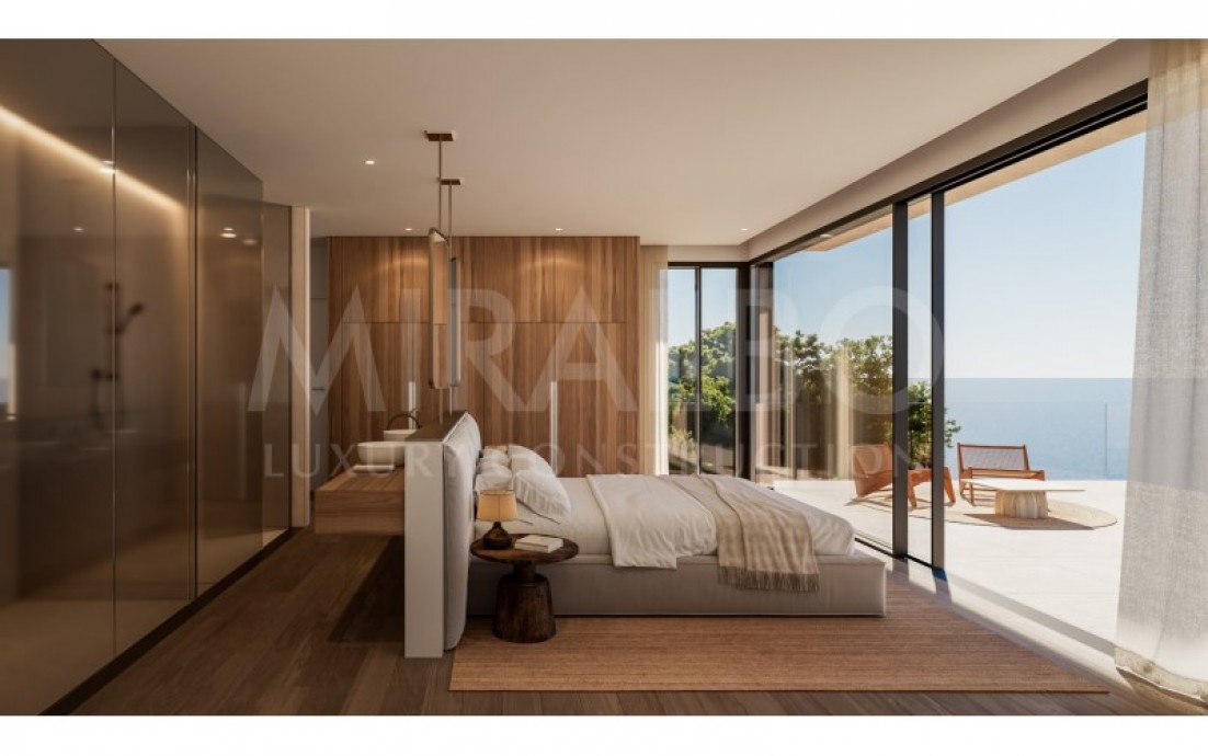 Nieuwbouw - Villa - Jávea / Xàbia - Portichol - Balcón al Mar