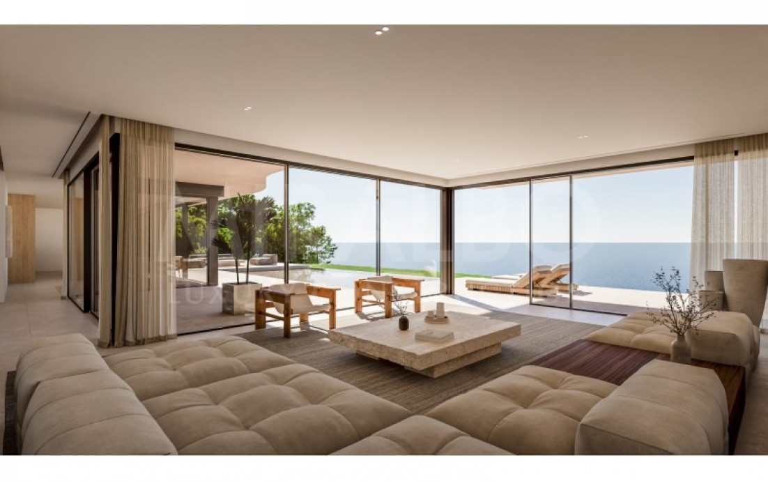 Nieuwbouw - Villa - Jávea / Xàbia - Portichol - Balcón al Mar