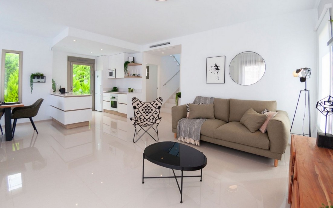 Nieuwbouw - Villa - Los Alcázares - Playa del Espejo