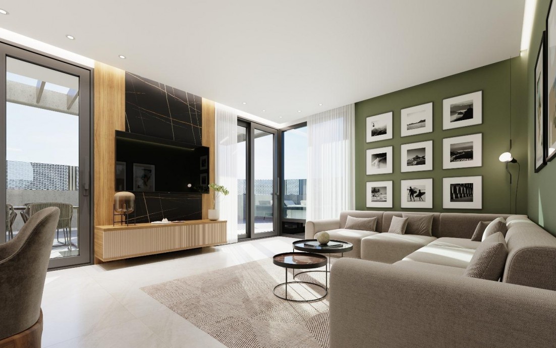 Nieuwbouw - Villa - Los Alcázares - Santa Rosalia Lake and Life Resort