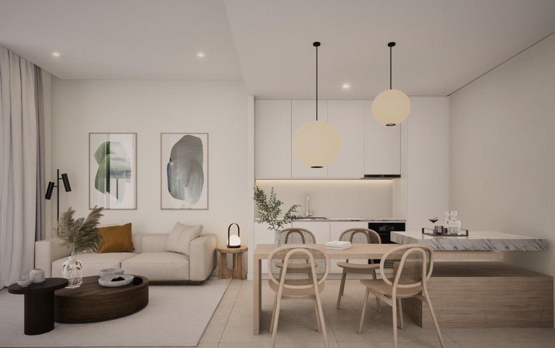 Nieuwbouw - Villa - Los Alcázares - Serena Golf