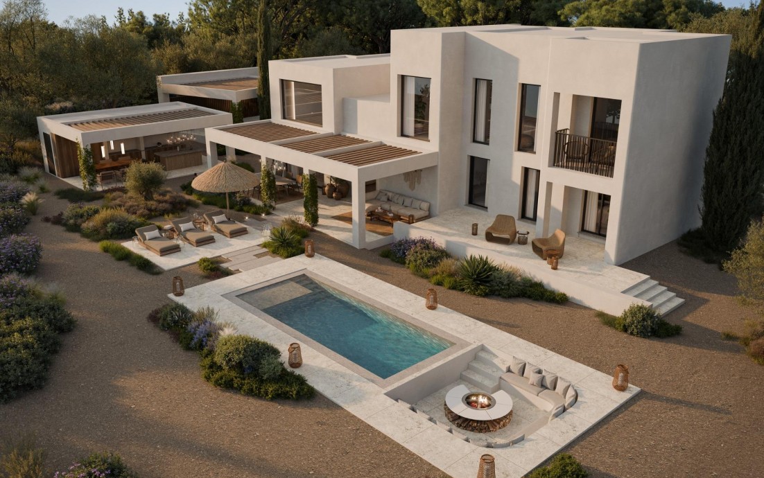 Nieuwbouw - Villa - Mojacar - Playa De Macenas