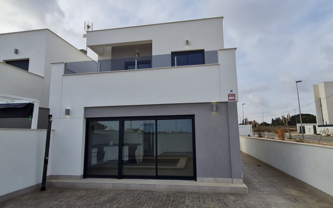 Nieuwbouw - Villa - Orihuela Costa - El Barranco