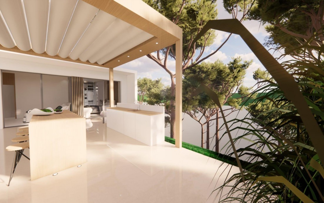 Nieuwbouw - Villa - Pilar de la Horadada - Pinar de Campoverde