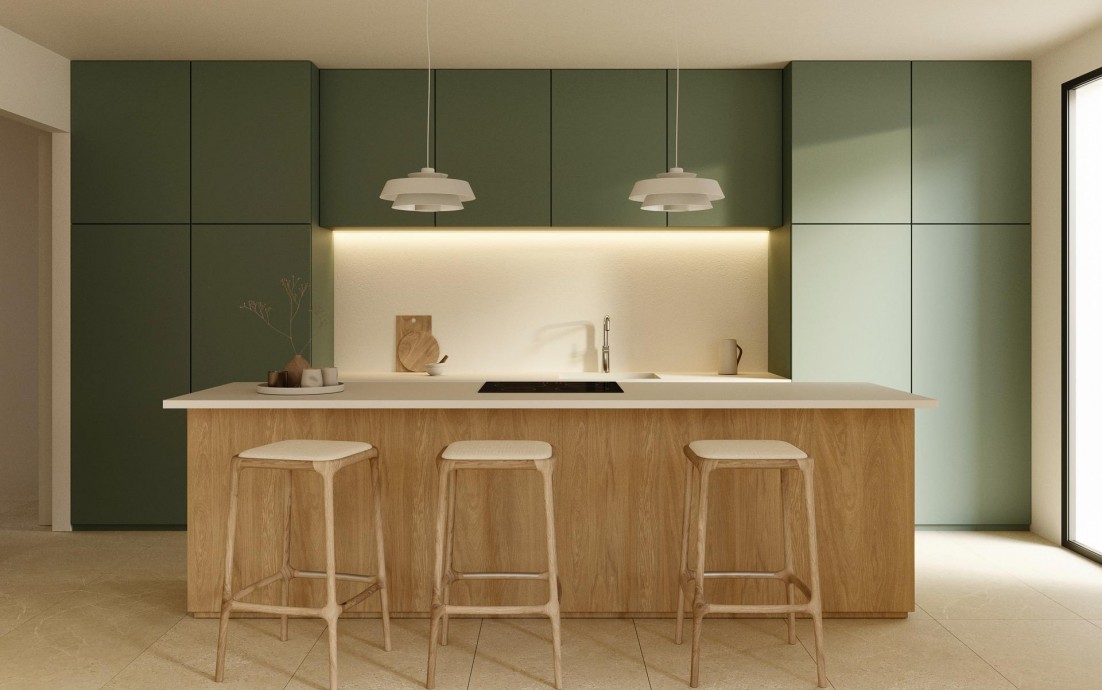 Nieuwbouw - Villa - Polop - Novapolop