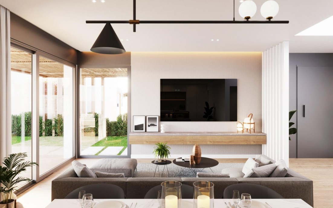 Nieuwbouw - Villa - Polop - PAU 1