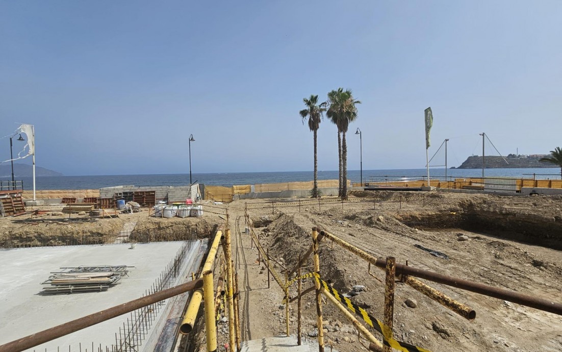 Nieuwbouw - Villa - Puerto de mazarron - El Alamillo