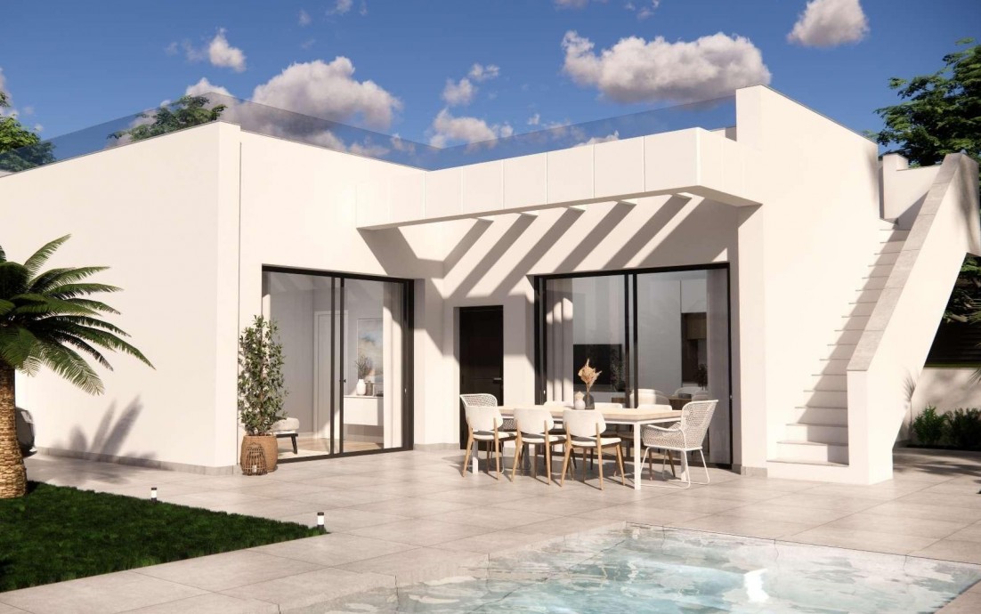 Nieuwbouw - Villa - Rojales - Ciudad Quesada