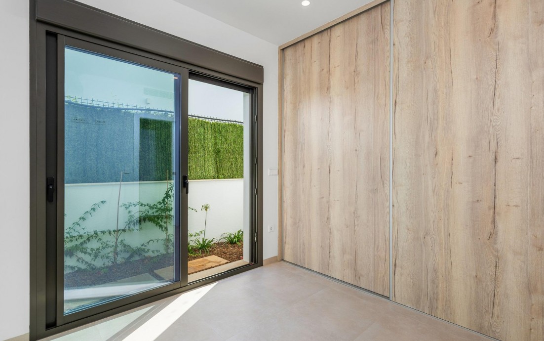 Nieuwbouw - Villa - San Javier - Parque del doce