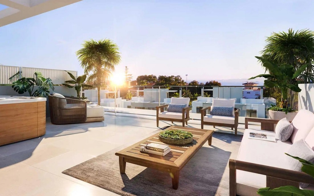 Nieuwbouw - Villa - San Juan Alicante - Cabo Huertas