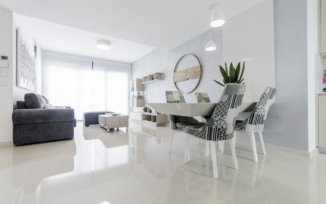 Nieuwbouw - Villa - San Miguel de Salinas - Cerro del Sol