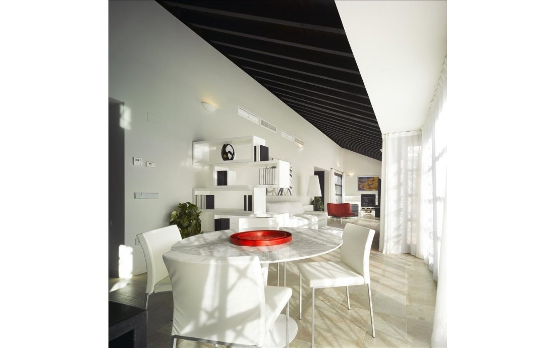 Nieuwbouw - Villa - Sucina - Peraleja Golf