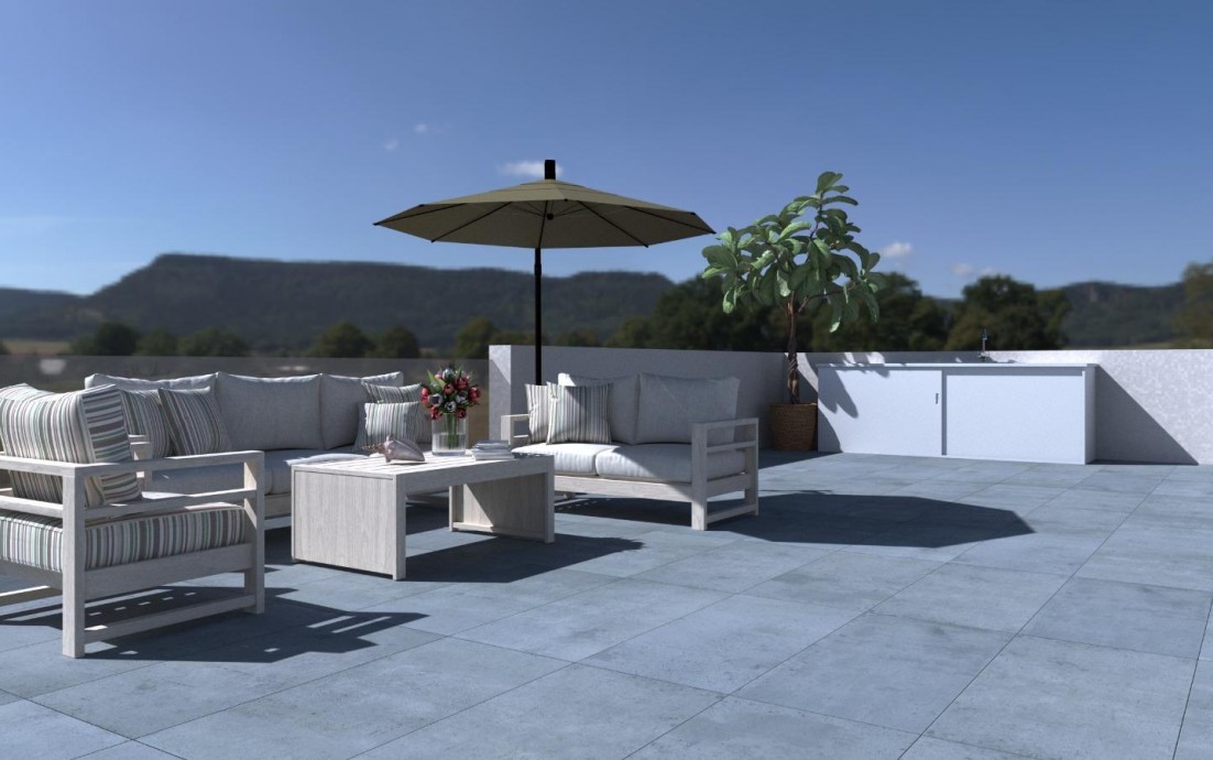 Nieuwbouw - Villa - Torre Pacheco - pueblo