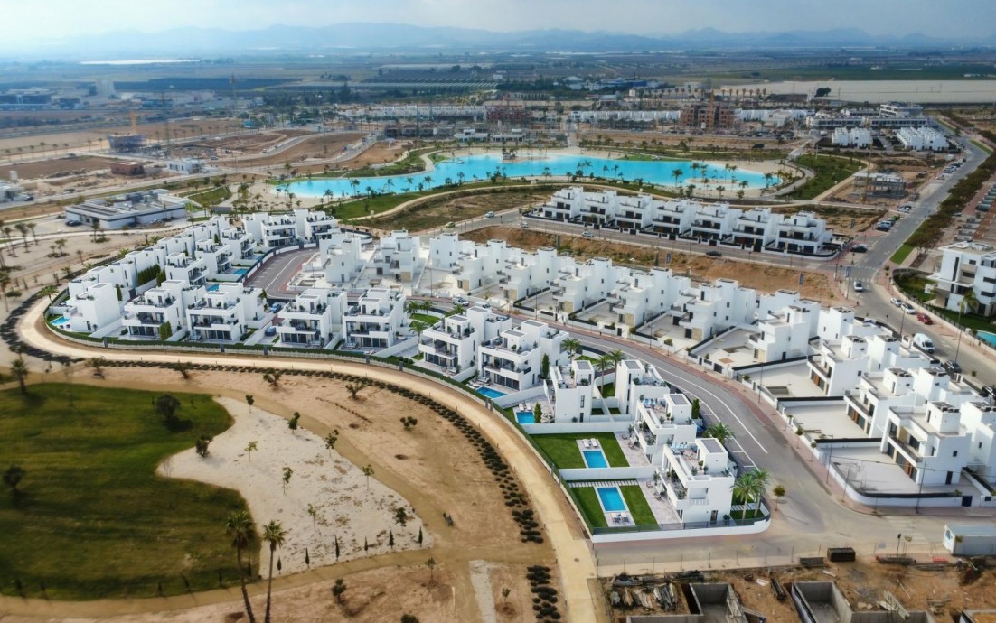 Nieuwbouw - Villa - Torre Pacheco - Santa Rosalia Lake And Life Resort