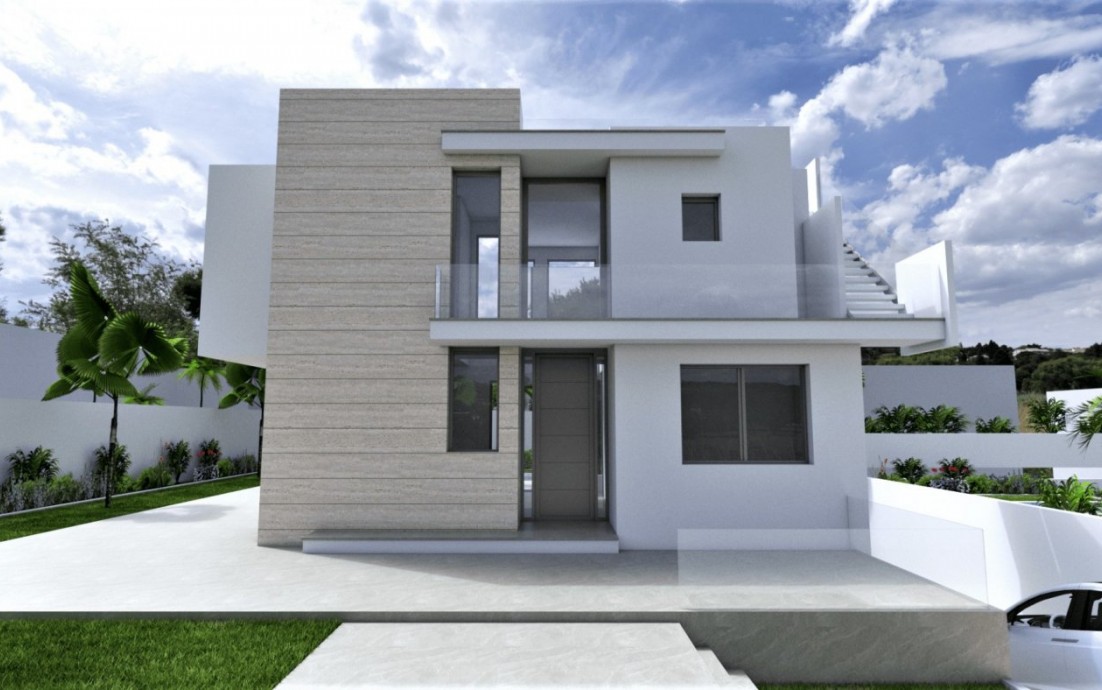 Nieuwbouw - Villa - Torrevieja - Aguas Nuevas