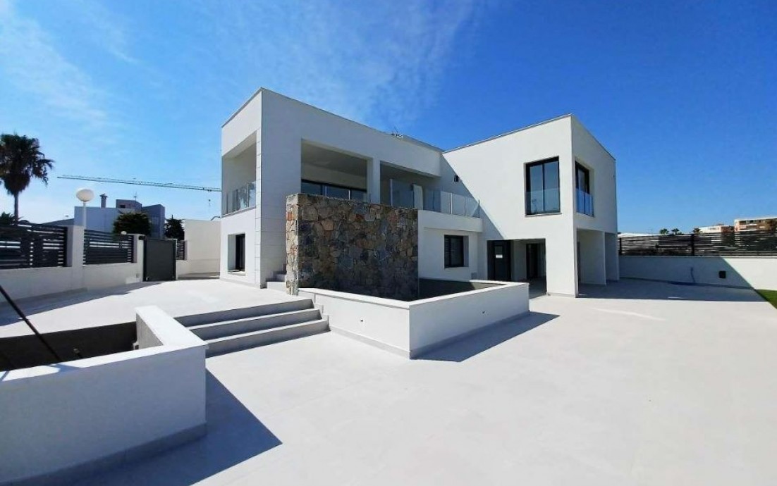 Nieuwbouw - Villa - Torrevieja - La veleta