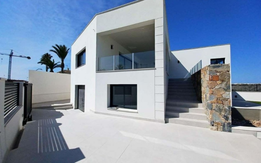 Nieuwbouw - Villa - Torrevieja - La veleta