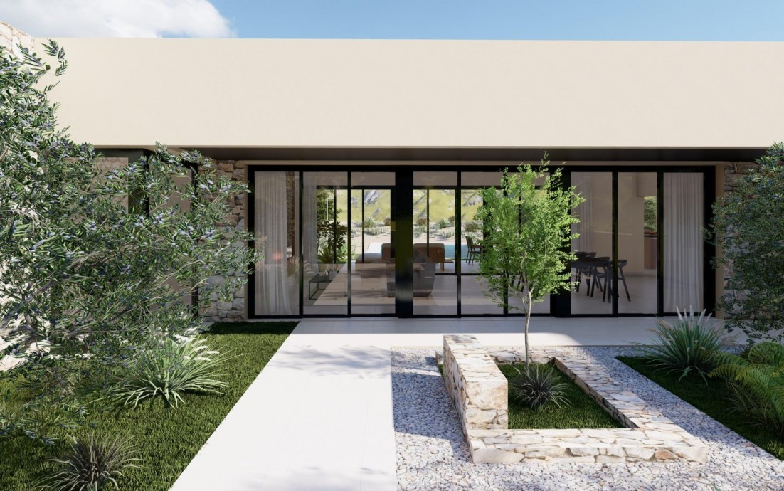 Nieuwbouw - Villa - Yecla