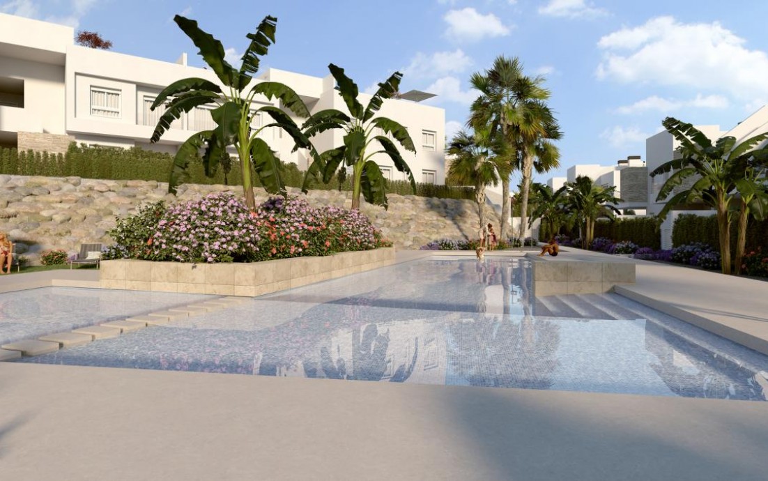 Nieuwbouw - Villas - Algorfa