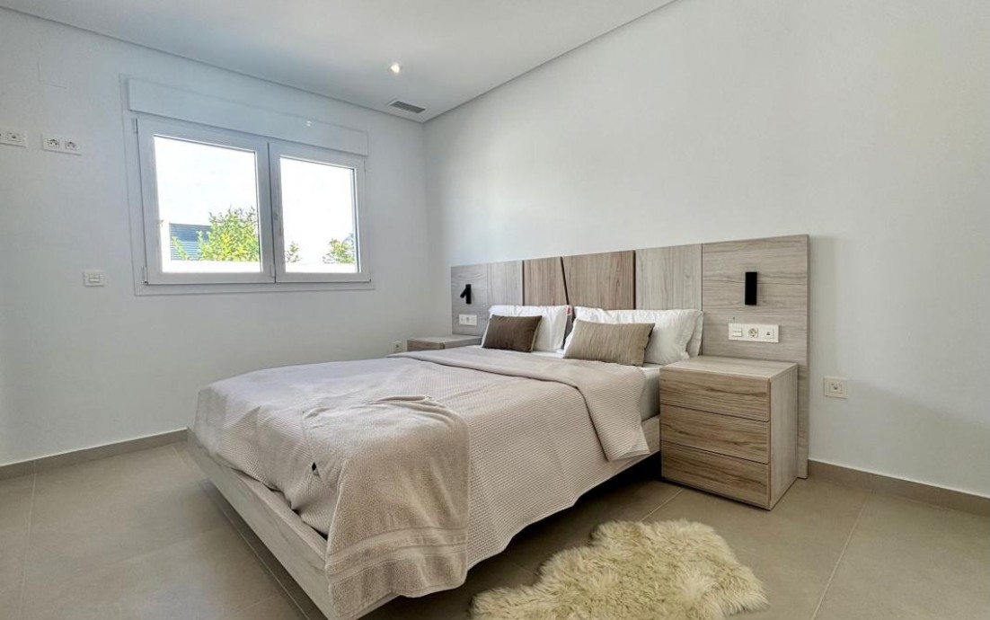 Nieuwbouw - Villas - Benijofar