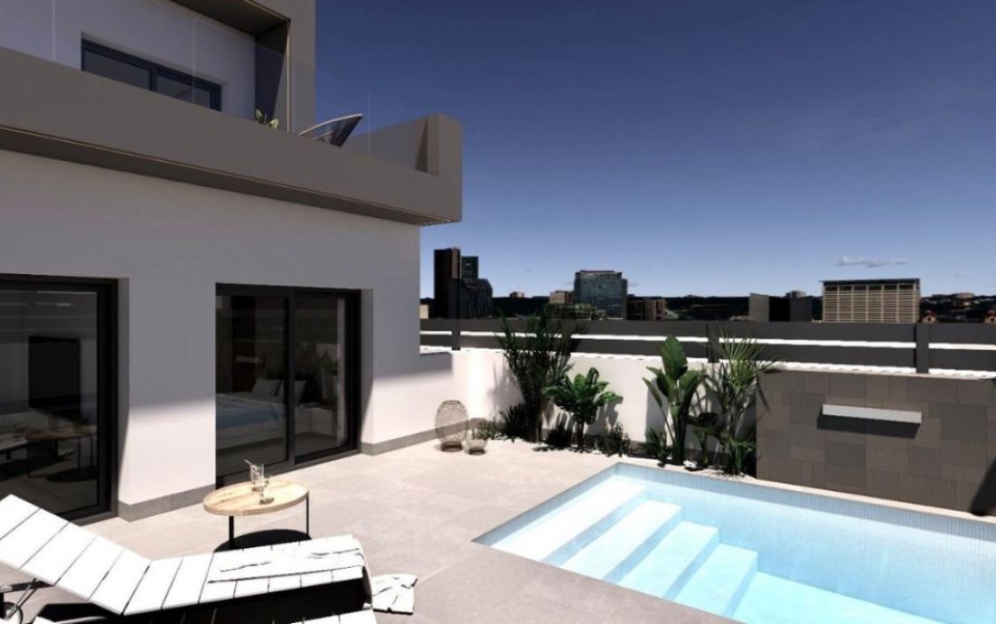 Nieuwbouw - Villas - Benijofar