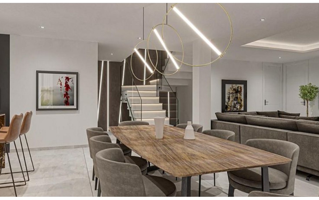 Nieuwbouw - Villas - Calpe