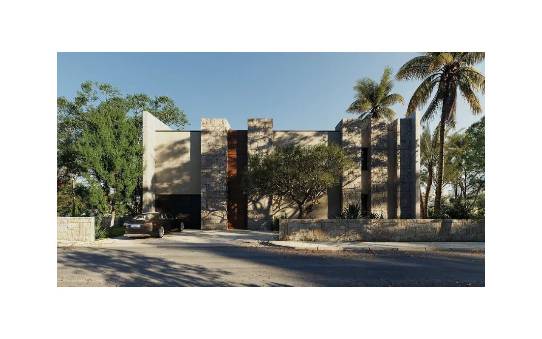 Nieuwbouw - Villas - Calpe