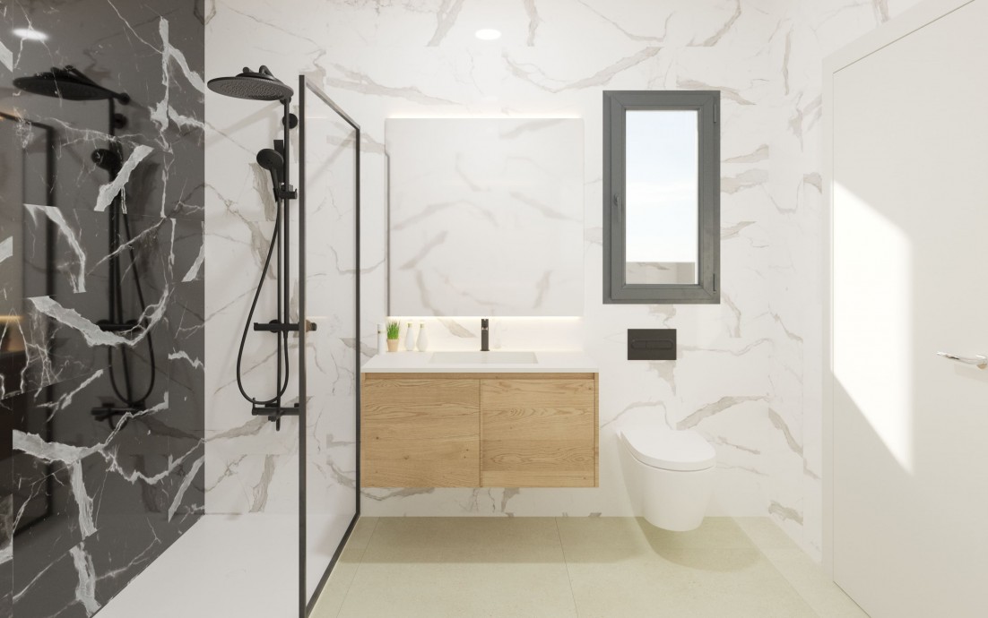 Nieuwbouw - Villas - Ciudad Quesada