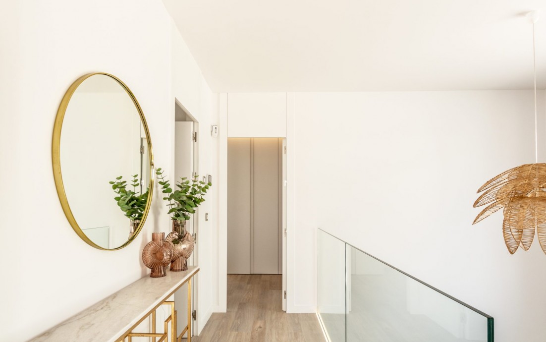 Nieuwbouw - Villas - Finestrat