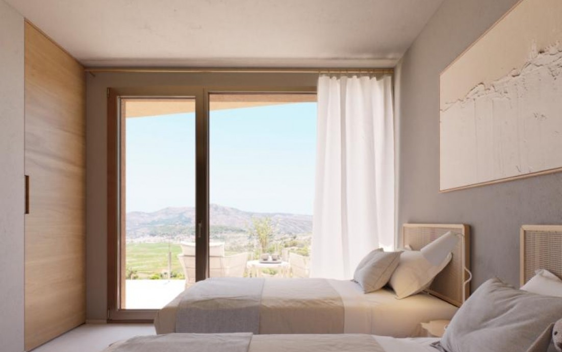 Nieuwbouw - Villas - Llíber