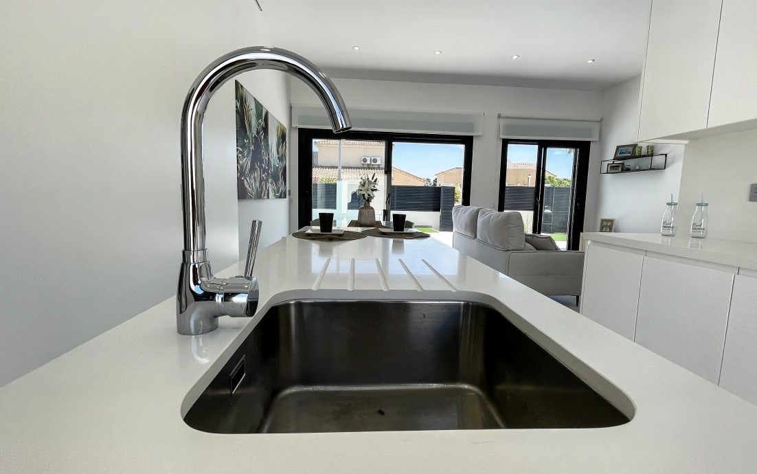 Nieuwbouw - Villas - Pilar de la Horadada